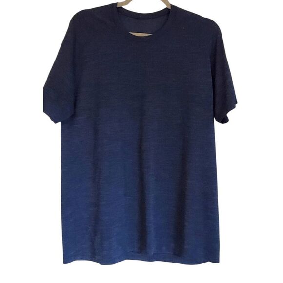 LULULEMON ATHLETICA Metal Vent Tech Short Sleeve Size Medium - Picture 3 of 4